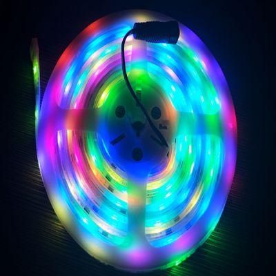 Super Quality Multi Color RGB Flexible Strip Light for Theme Park