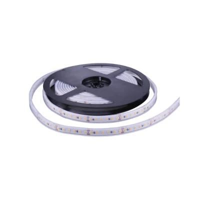 IP68 Silicone Extrusion Waterproof 120 LEDs/Meter 2835 LED Strip Lighting