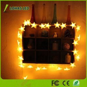 Outdoor Indoor Decoration Solar LED String Light