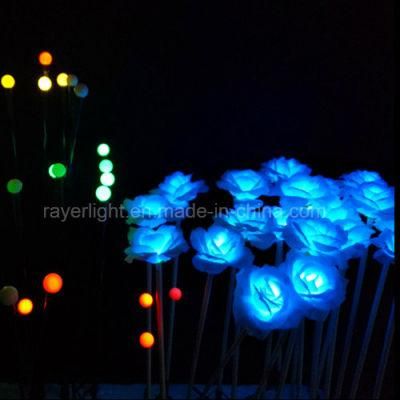 LED Branch Decorative Light Festival Decoration for Ground Use LED Ball Decoration