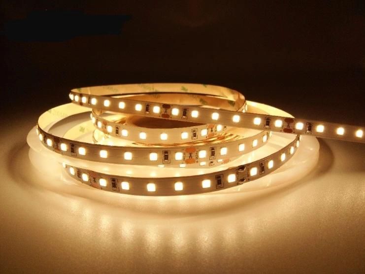 DC24V 3030 LED Strip 60 LEDs Per Meter Single Row 2000lumen Per Meter Flexible LED Strip Light