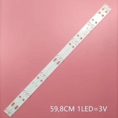 Jvc LED-32D Lt-32de75 Ms-L2391 V1 32lex-5027 T2c 32lem-1009 T2c 32lem-1010 T2c 32lex-5009 TV LED Strip Light