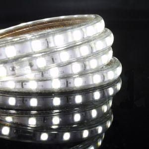 High Voltage LED Decorative Light SMD5050 LED Strip as Christmas Light