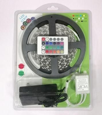 4in1 24V RGBW LED Strip Kit LED Multicolor Strip Light