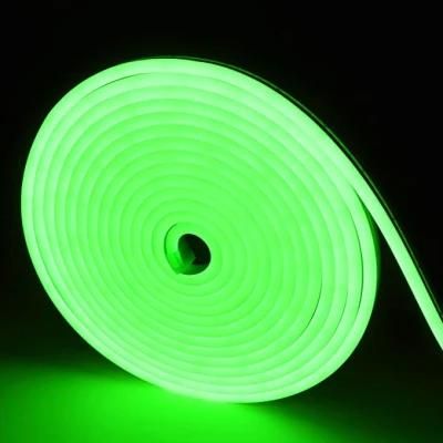 DC12V LED Neon Strip Rope Light Waterproof LED Strip for Outdoor Decoration