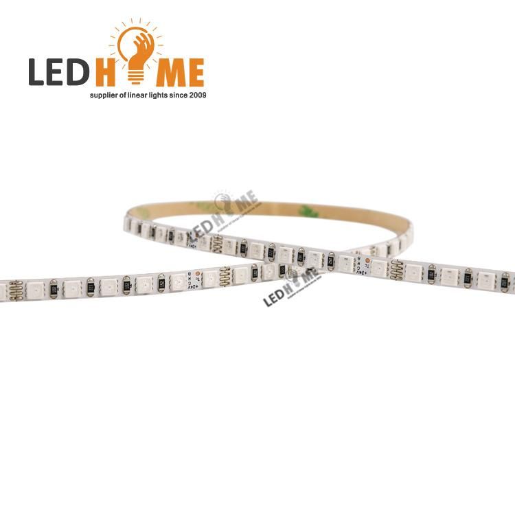 120/240LEDs SMD3838 LED Strip PCB10mm LED Light 12/24V