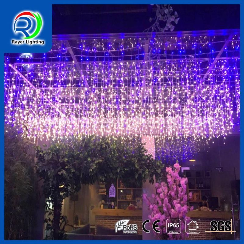 LED String Light LED Outside Street Decoration LED Decorative Light LED Curtain Light