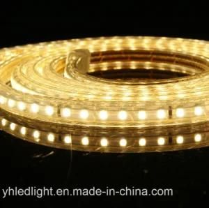 Waterproof IP67 SMD 3528 High Voltage LED Strip/60LEDs/M