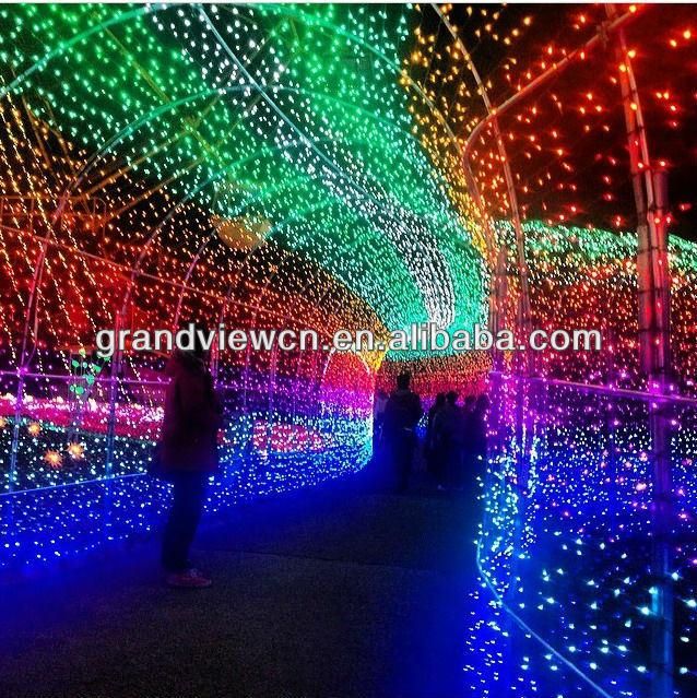 Spectacular Lightup Tunnel LED String Lights for Decoration