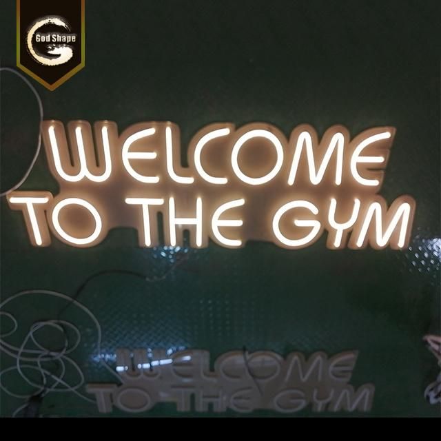 Customize Advertising LED Neon Sign Acrylic Neon Letters