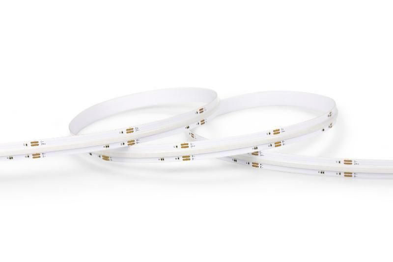 Lcob 768 RGB 24V RGB LED Luces LED COB Strip Light RGB Light