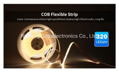 CE RoHS UL TUV Certified Lab Stringent Qaulity Assurance COB Product