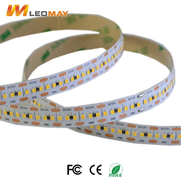 wholesale SMD2216 waterproof/non-waterproof flexible LED strip light with Ce&RoHS