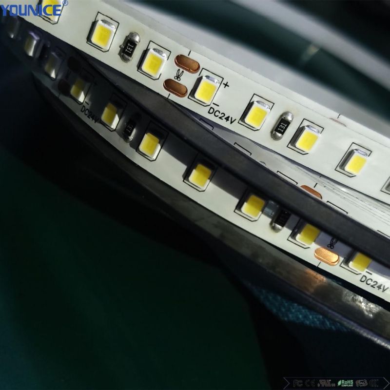 60LEDs Per Meter Long Cascade High Quality LED Flexible Strip