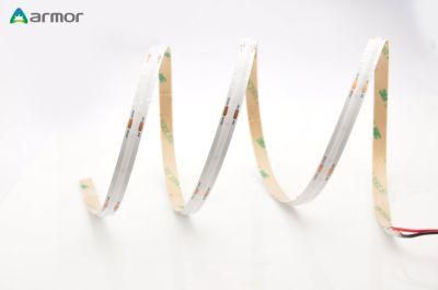 180degree Beam Angle COB LED Flexible Strip 480LEDs/M with No Light Spots
