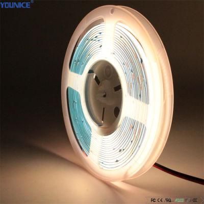 PCB8mm 320LEDs/M 50mm Cut Unit DC24V LED COB Strip