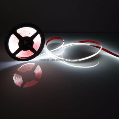 Rishang COB Flexible Strip Light for Car Decoration Light