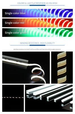 RGB RGBW COB Strips Chip on Board 320LEDs 512LEDs 720LEDs Linear Lighting Decorating Lighting