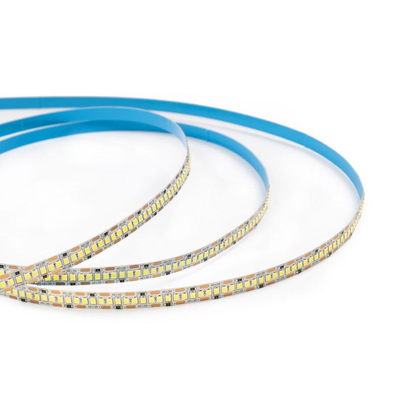 Standard 2835 Blue 240LEDs 22W/M 22-24lm Flexible LED Strip