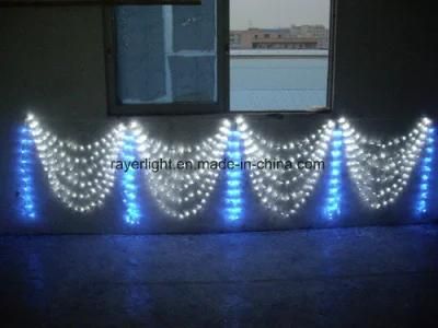 LED String Light LED Garden Light LED Shopping Mall Light LED Holiday Decoration