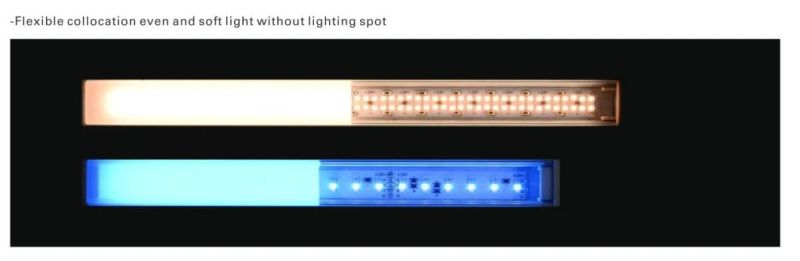 Top Quality Decoration Lighting SMD 2110 LED Strips Bendable 120LEDs 140LEDs 24V LED Light Strip