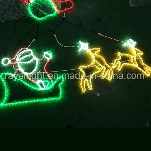 Festival Outdoor Garden Decoration LED Night Light