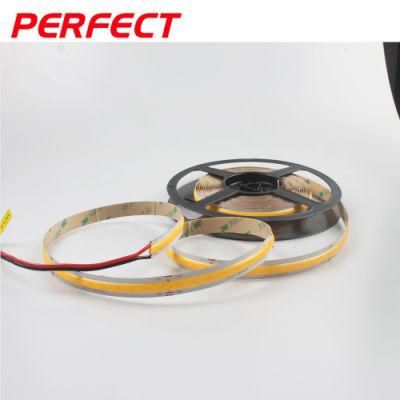 New Arrivals COB LED Strip 12V No Spot Light Strip