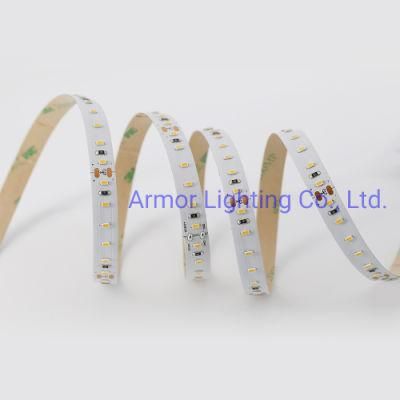 Indoor Decorate Simple Cuttable Installable SMD LED Strip Light 3014 120LEDs/M DC24V