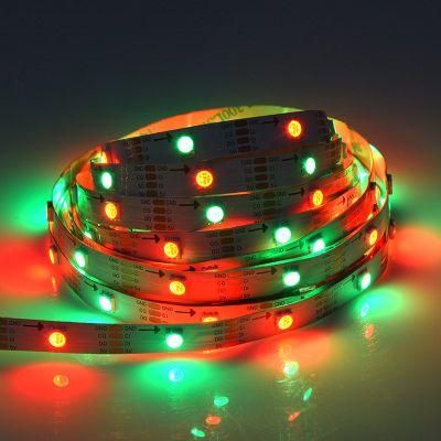 HD107s Fastest Digital RGB Pixel LED Strip/ LED Flexible Strip