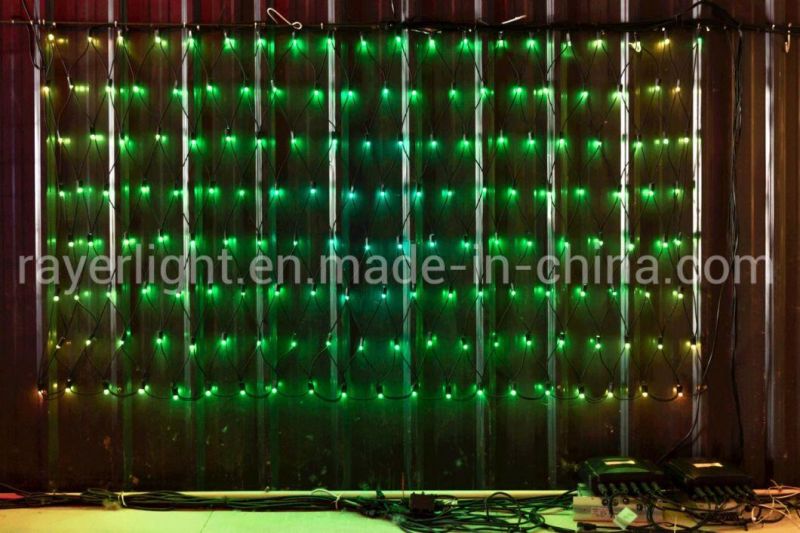 LED Twinkle Net Lights LED Outdoor Light LED Holiday Light LED Street Decorative Light