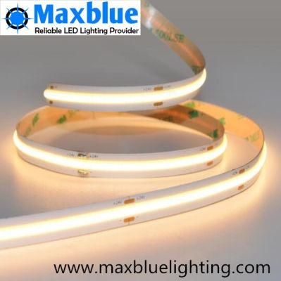 360 Chips COB LED Strip Light Dotless Continous Linear Light