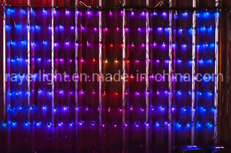 LED Twinkle Net Lights LED Outdoor Light LED Holiday Light LED Street Decorative Light