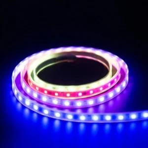 High Brightness Creativity LED Strip Light RGB Flexible 4.8W/M 12V 6V 2700K 4000K SMD2835 5050 Waterproof LED Light Strip