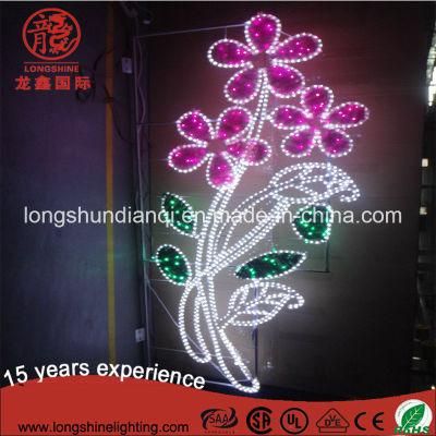 High Quality 220V 30W Motif Holiday Light for Road Decoration