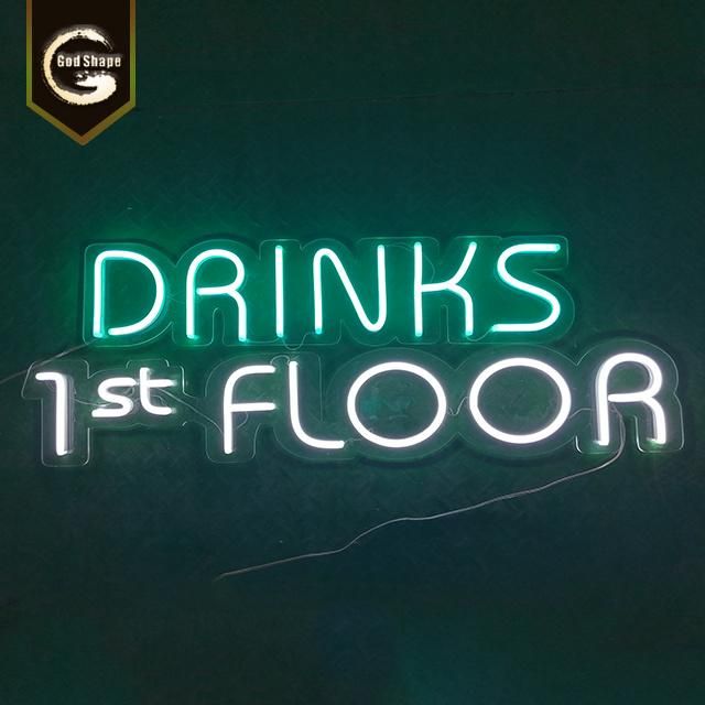 Customize Advertising LED Neon Sign Acrylic Neon Letters