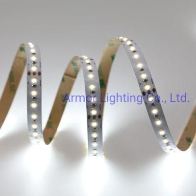 Indoor Decorate Simple Cuttable Installable SMD LED Strip Light 2216 240LEDs/M DC24V