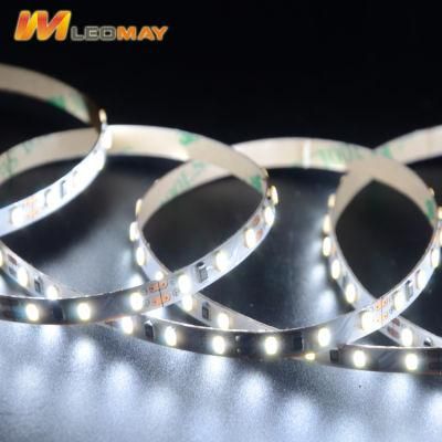 SMD3014 5mm PCB LED strips with CE FCC