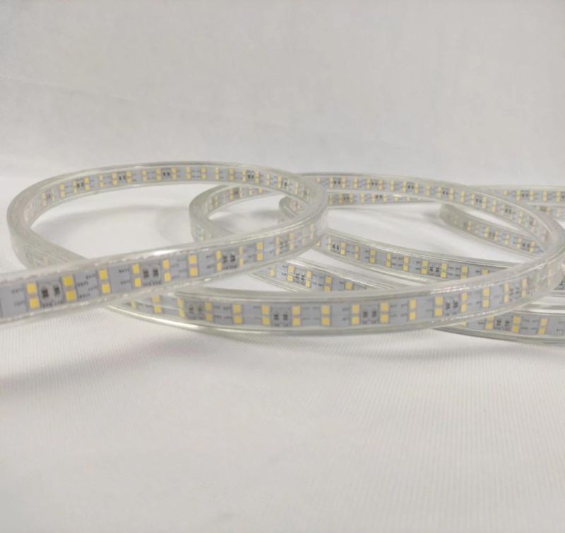 Easy Install Plug and Play 180LED*2 Dual Side View LED Strip Portable Kit with Linkable Design for Worksite Outdoor Indoor Use