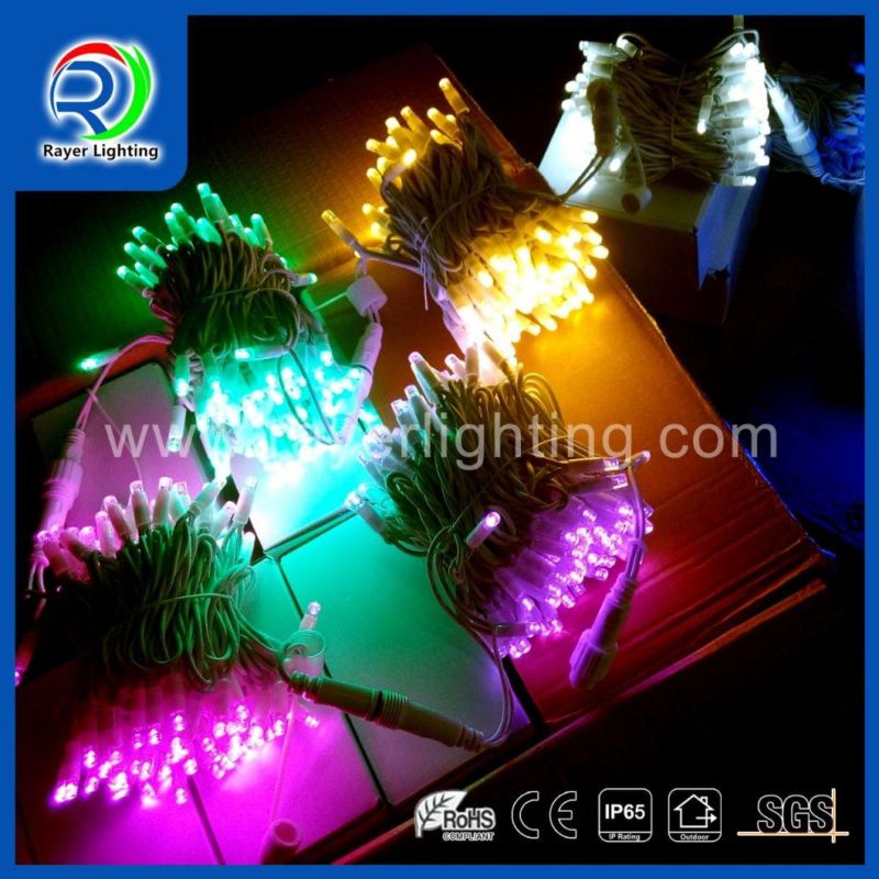 Fast Twinkle Fairy Lights for Wedding Decoration LED String Light