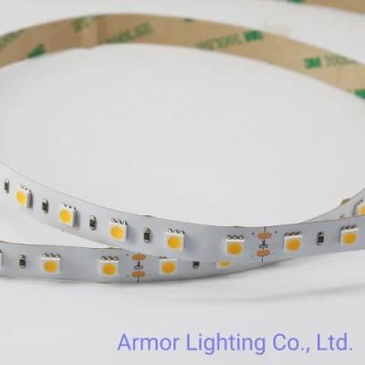 Wholesale Chip Linear LED Strip Light 5050 60LEDs/M DC24V for Decorate