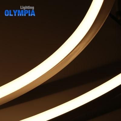 Swimming Pool Light 24V IP68 Rope Light LED Strip