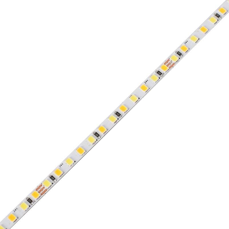 Cct 2835 Led Strip 144Leds/M  24V 5Mm]  Color Changing Led Light