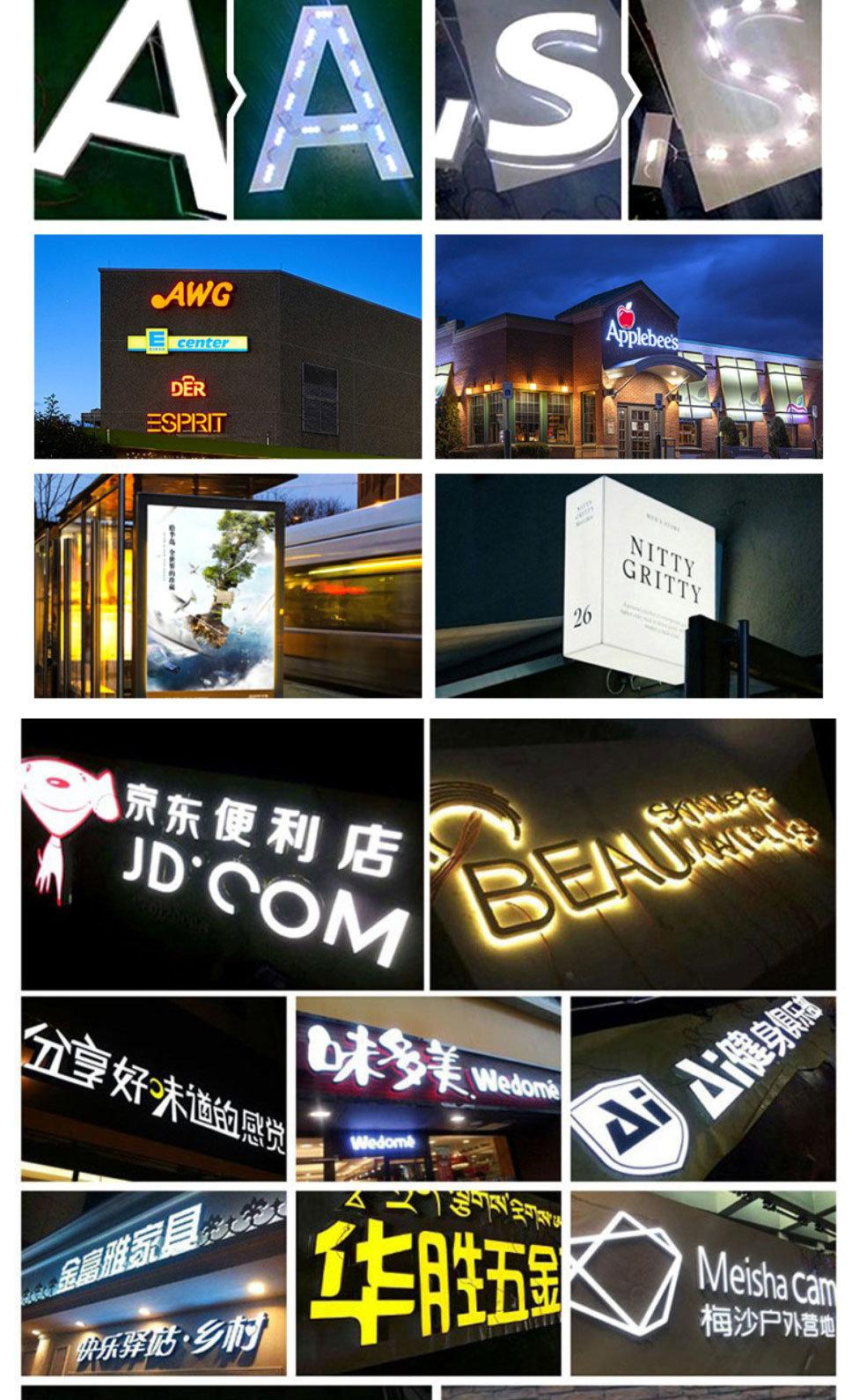 Waterproof Advertising Decoration Pixel LED Point Light Source RGB