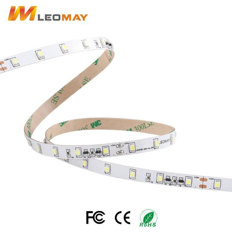 SMD 3528 DC24V Flexible Constant Current LED Strip Light