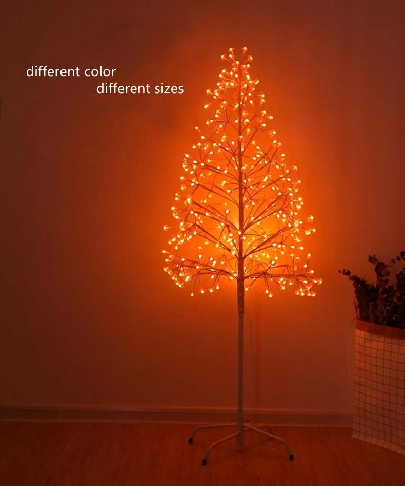 Party Decorative Indoor LED Branches Tree Light with Flowers