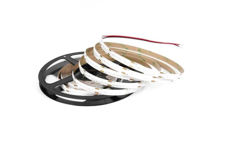 Single Color R/G/B Green COB LED Strips 480LEDs/M