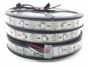 Digital LED RGB Strip Addressable Pixel Full Color/Sk6812 SMD5050 30LEDs/M