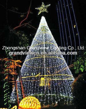 LED Tree Projection Light for Park