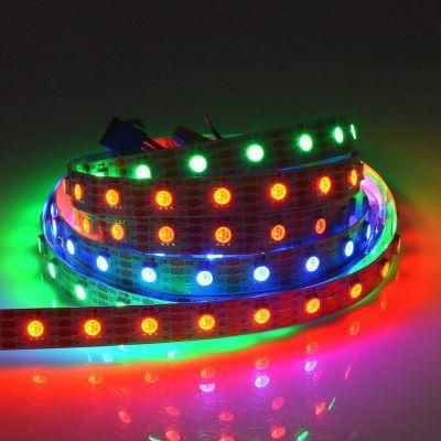 Latest HD107s 60LEDs/M DC5V Magic LED Strip