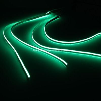 High Brightness 8mm 12W 24V Flexible LED Strip COB LED Strip for Indoor Outdoor Decoration Light